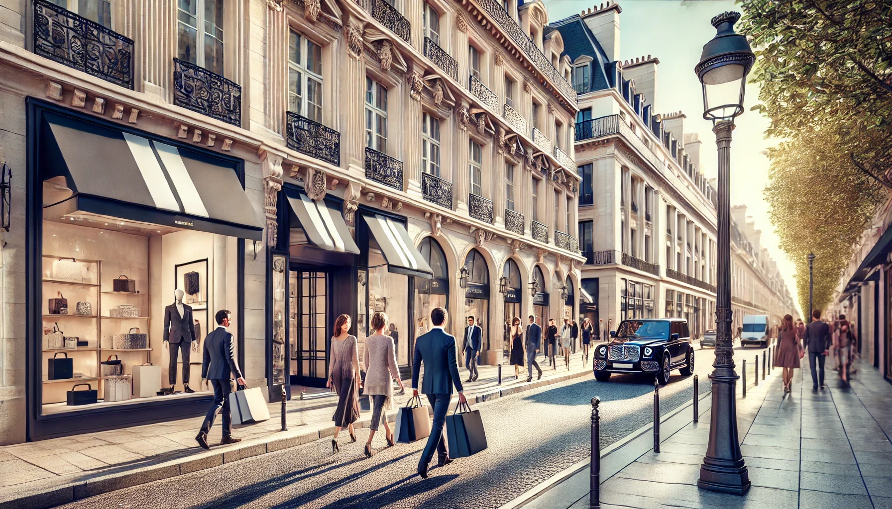 Parisian Fashion Tours for Different Budgets